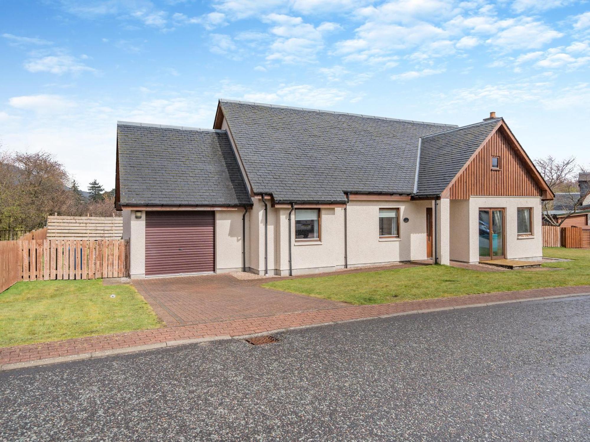 Cairn View - S4402 Villa Aviemore Exterior photo