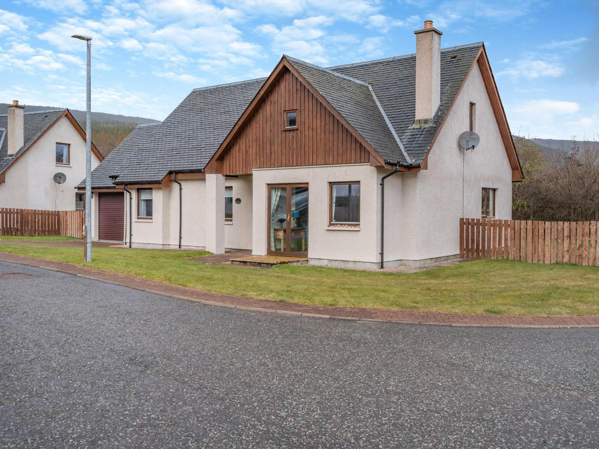 Cairn View - S4402 Villa Aviemore Exterior photo